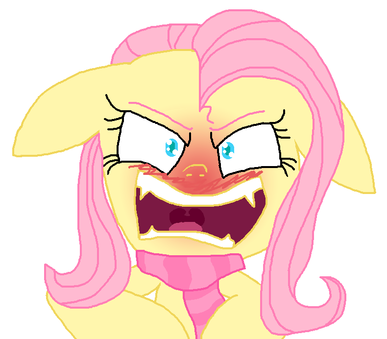 Flutterrage Flutterrage by PinkiePieNazi-FUN on DeviantArt