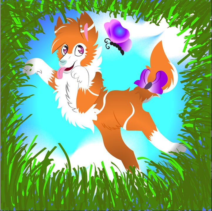 Deviantart Animal Jumping dog jump by gummybearpanda on DeviantArt