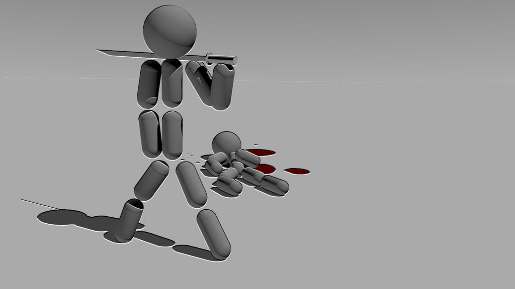 Stick Death by DiatomicMuffin on DeviantArt