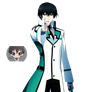 Tatsuya Shiba Render