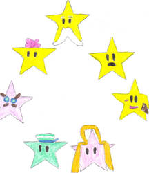 Star spirits