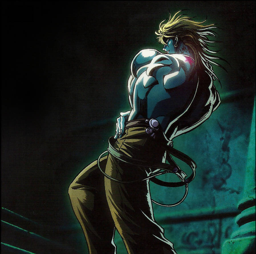 Master of the Moon (DIO TF, TG, MC, TW) by Glitchdragonexe on DeviantArt