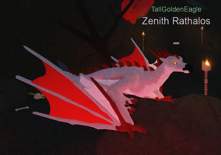Zenith Rathalos by Rainpelt100 on DeviantArt