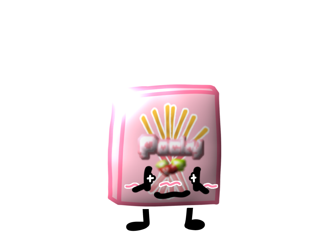 Strawberry Pocky Bfdi By Pupcake13 On Deviantart Strawberry Pocky Bfdi By Pupcake13 On Deviantart