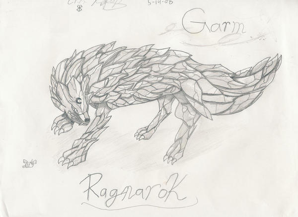 Garm by Phemeto on DeviantArt
