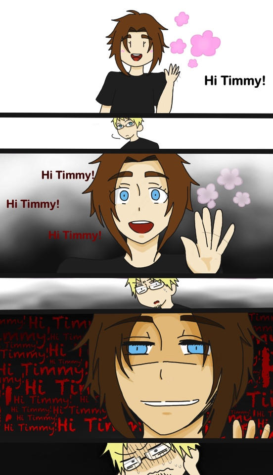 Hi Timmy Hi Timmy by wiksten93 on DeviantArt