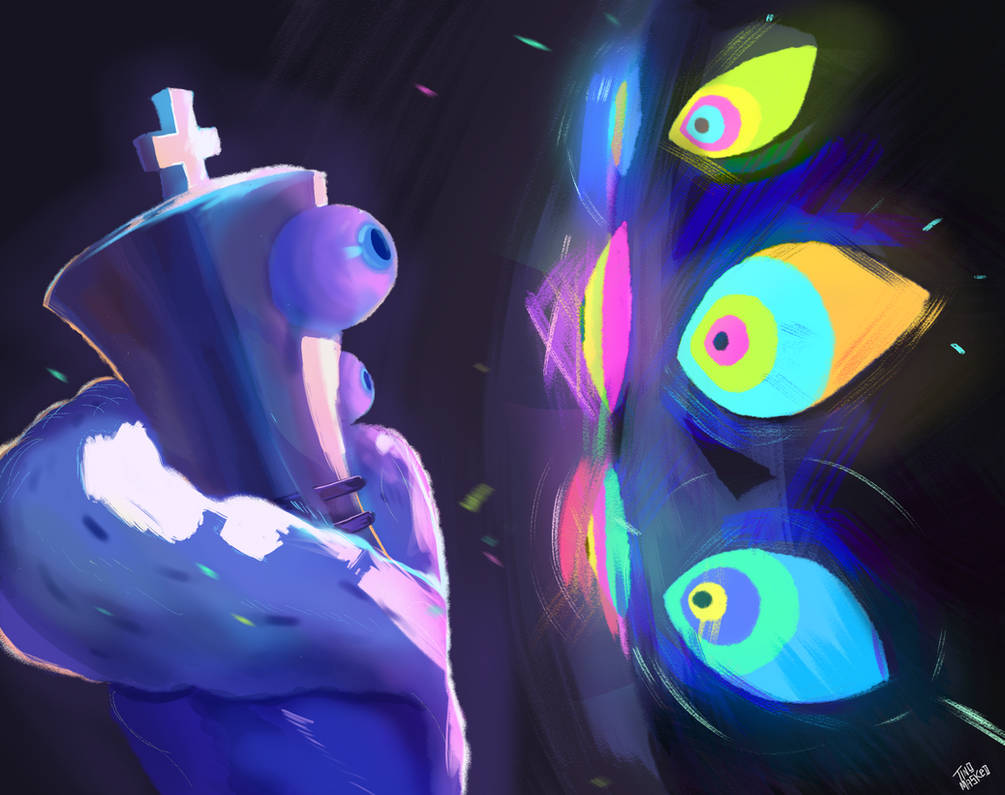 Kinger fanart by TinoMask on DeviantArt
