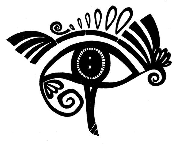 Eye of Horus Tattoo