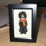 Harry Potter Cross-Stitch