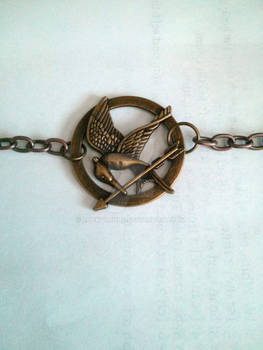 Hunger Games Bracelet