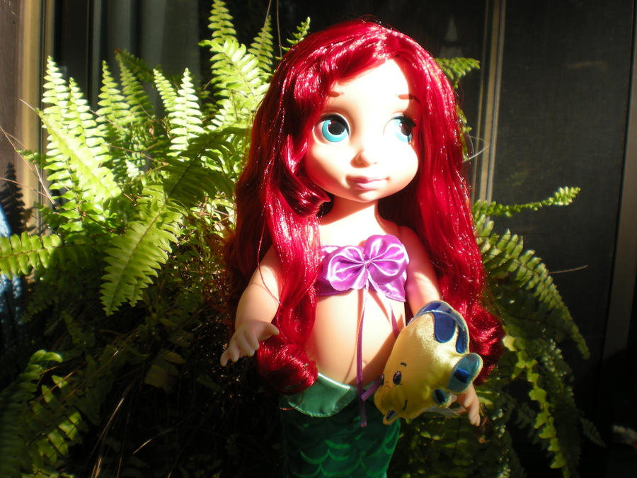 Ariel Animator Collection Doll - 1