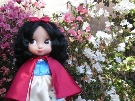 Snow White Animator Collection Doll