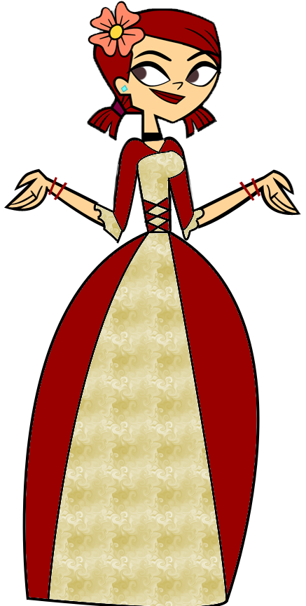 Total drama - destini segnati- Zoey the princess by alter-gioia01 on ...