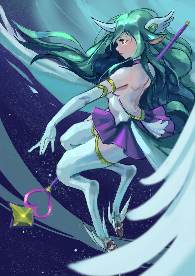 Star Guardian Soraka