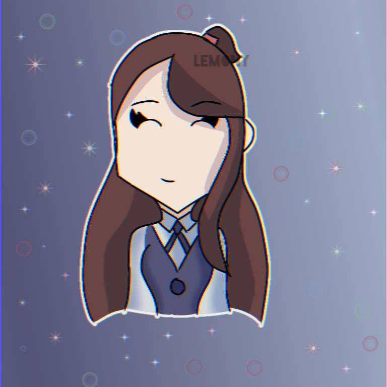 Rust Pfp Akko Akko by lemonyunicorn1234 on DeviantArt