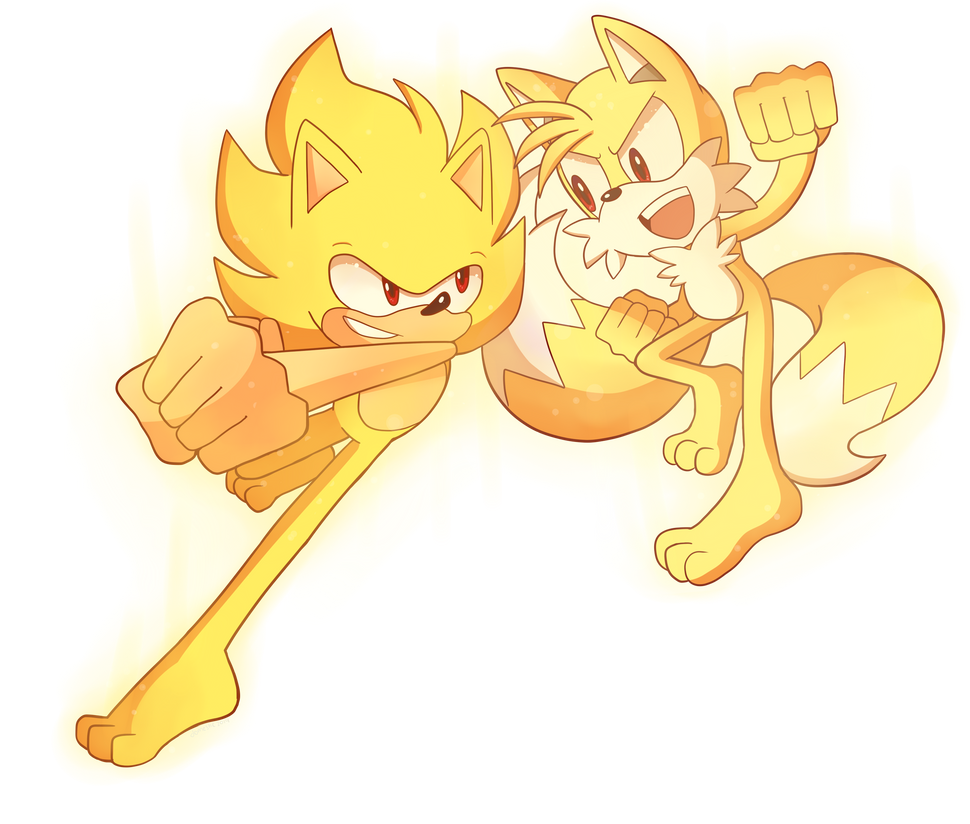 Life is hard, shouldn't you be too? — Super Tails is up next! A