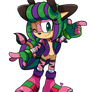 Kyra the Okapi (Alternative outfit)