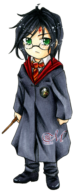 Harry Potter: Harry