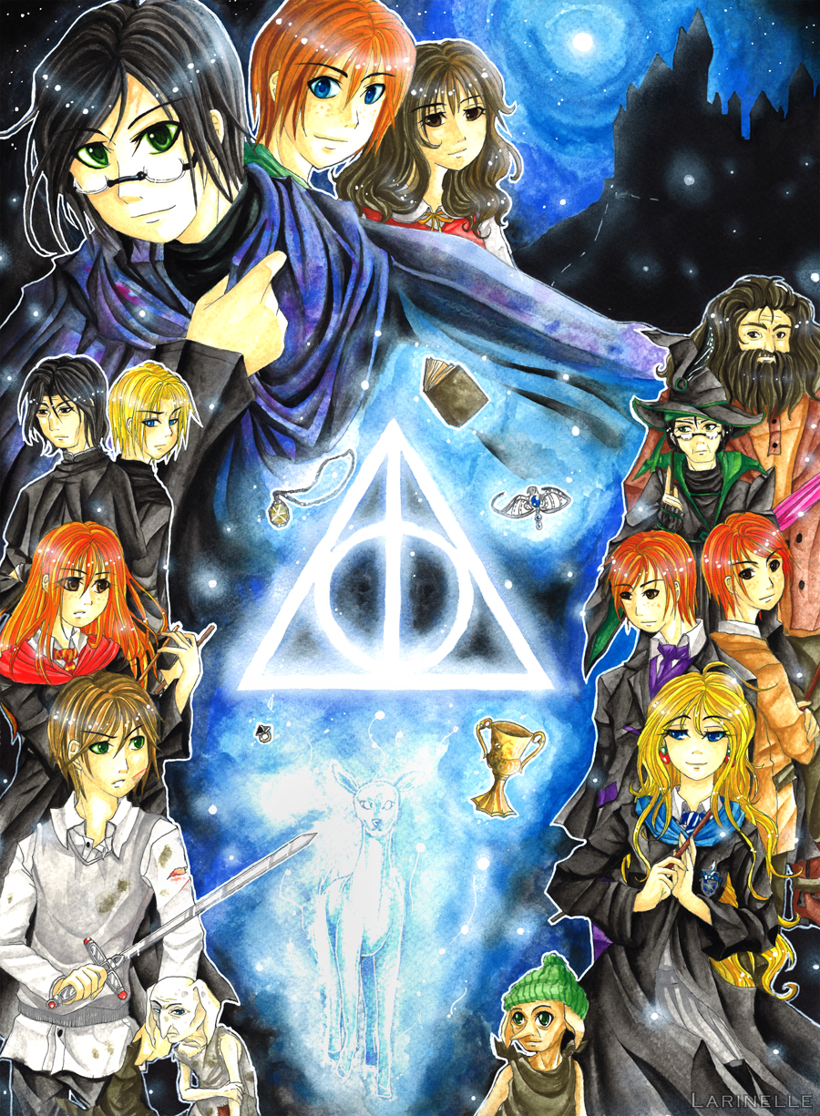 Harry Potter: The Deathly Hallows