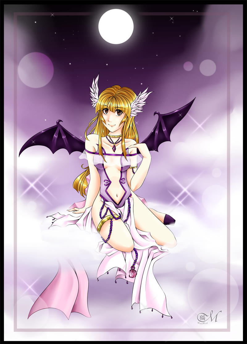 AT: Succubus