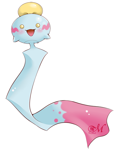 Pokemon Chimecho By MaoMint On DeviantArt pokemon-chimecho-by-maomint-on-deviantart
