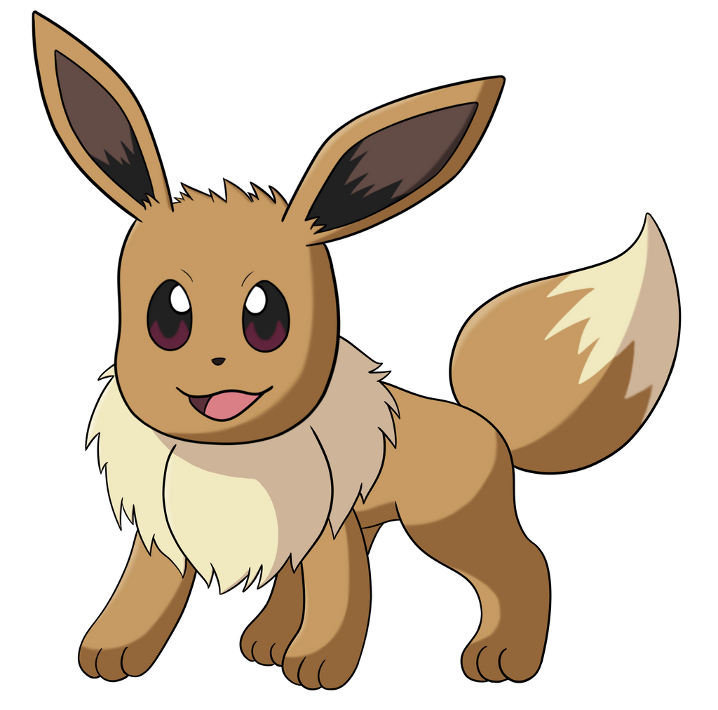 Eevee By AlphaGuilty On DeviantArt eevee-by-alphaguilty-on-deviantart