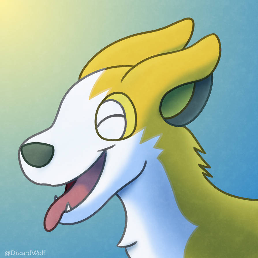 Boltund by AlphaGuilty on DeviantArt