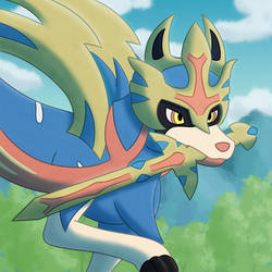 Zacian