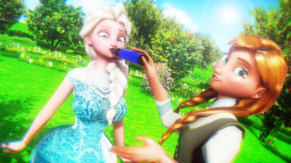 Frozen Inflation Deviantart Frozen + Inflation *video by imbapovi on DeviantArt