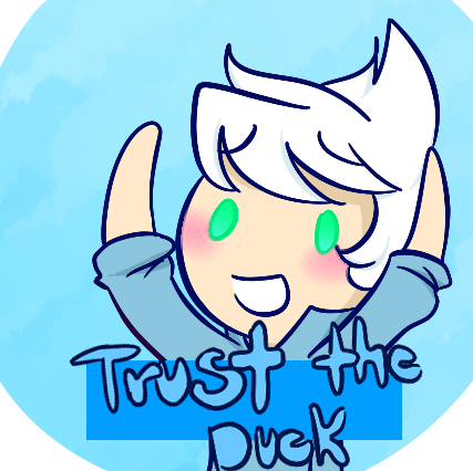 Trust the Duck