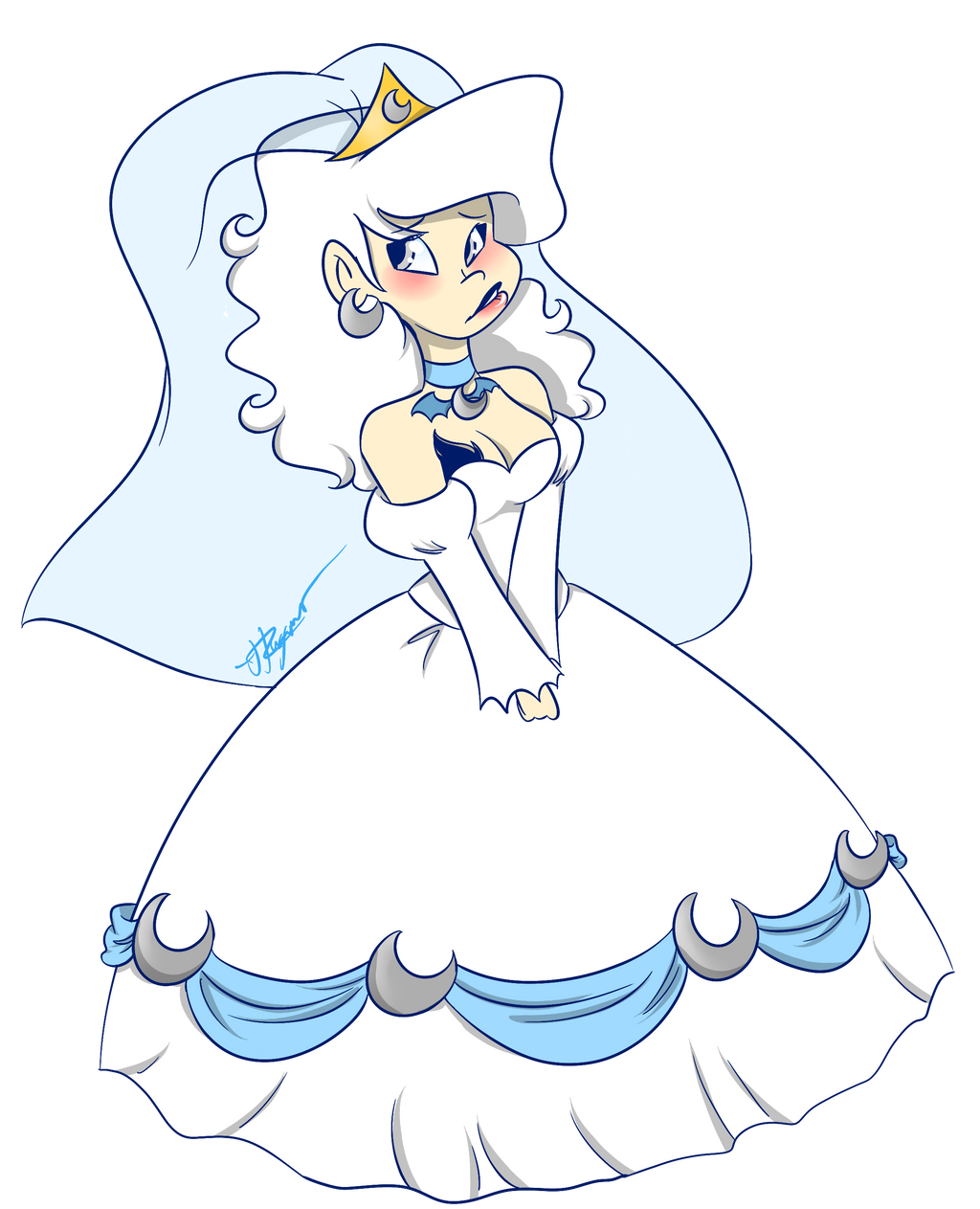 Here comes the Bride