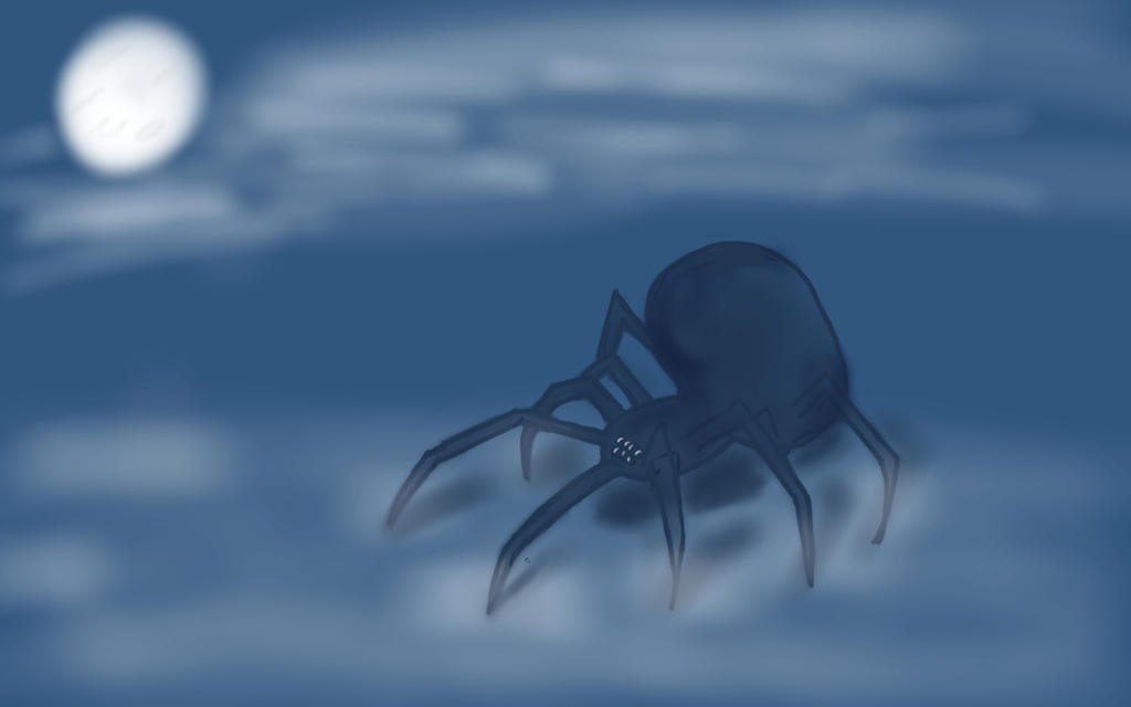Spider Insect Deviantart spider by Evinegar on DeviantArt