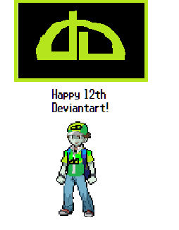 Happy 12th deviantART!