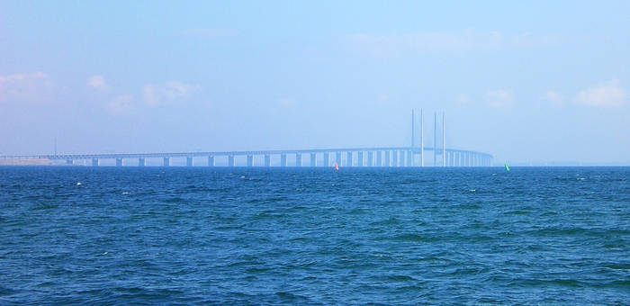 ponte sull'oresund