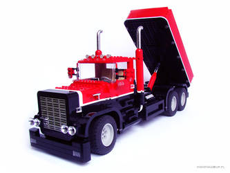 Lego Truck