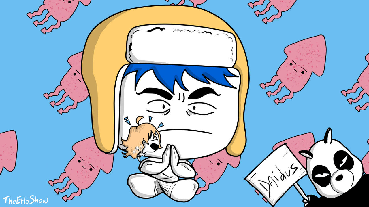 Daidus Daidus by TheEhoShow on DeviantArt
