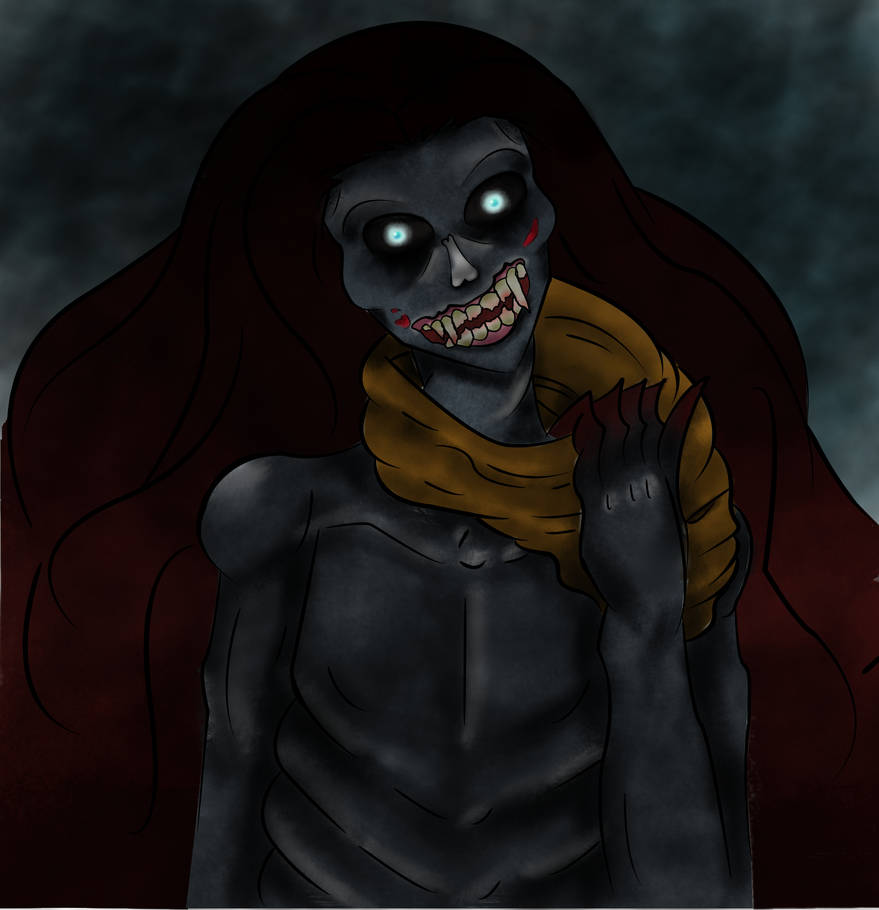 Wraith Design 2 by FreedomFighter34 on DeviantArt