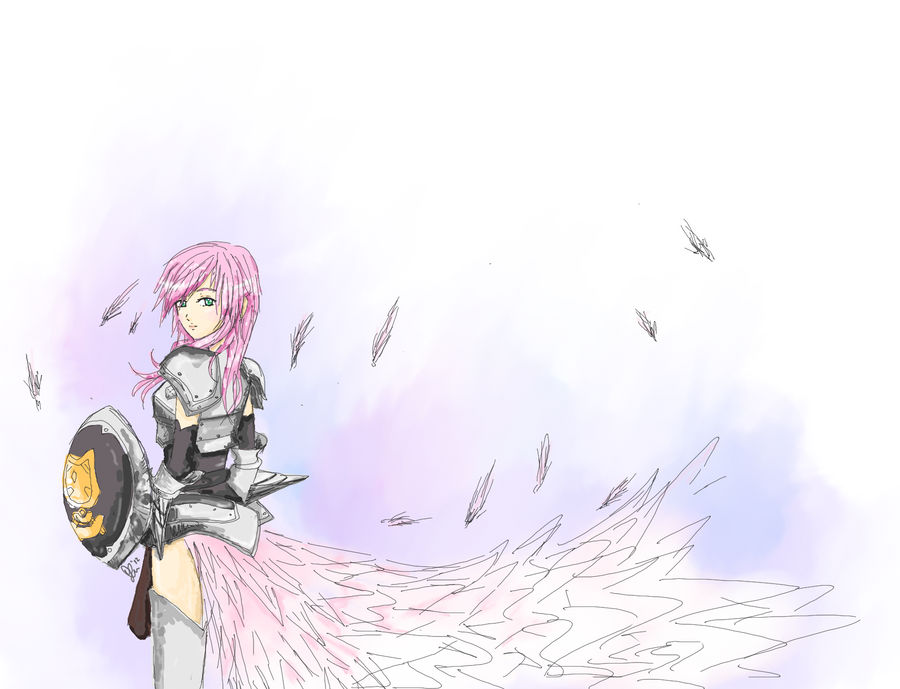 Lightning/Claire Farron