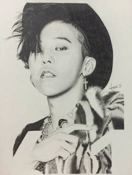 g-dragon(bigbang)