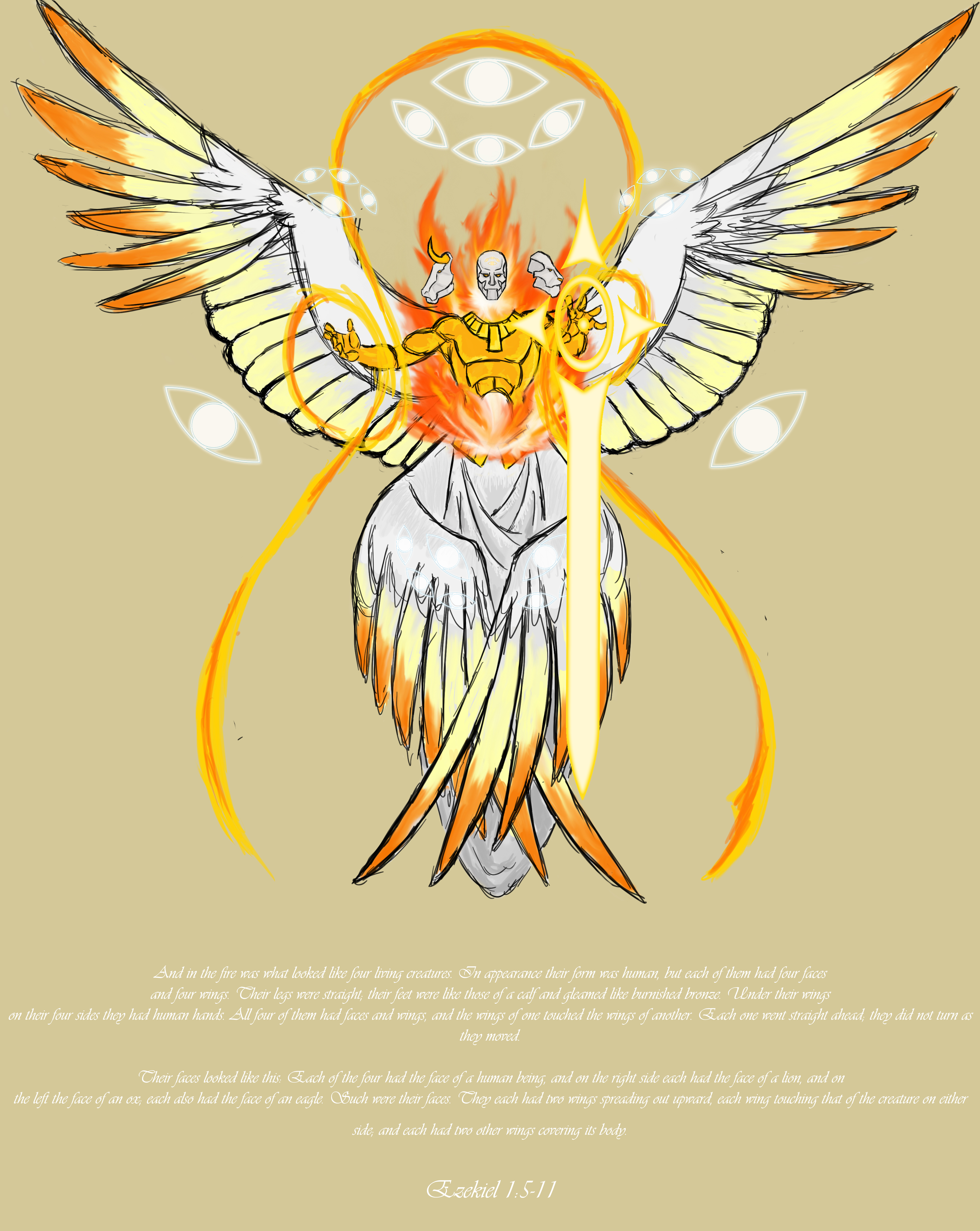 The Cherubim