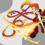 Rand - Flame Blade WIP
