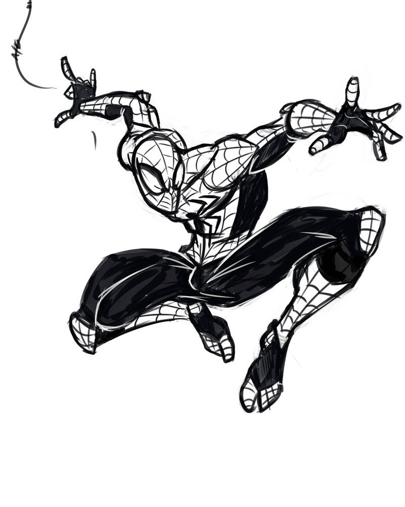 Web Head Colour In Web-Head by itstands4TwoLetters on DeviantArt