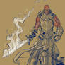 Callum Bane, Warpriest