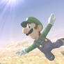 Look, Mario- I Can Fly