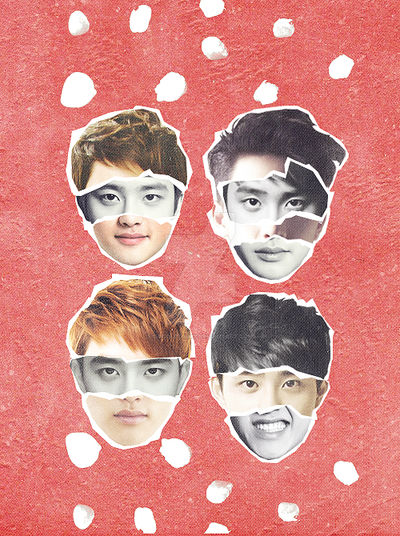 Countdown to Do Kyungsoo's birthday - day 3