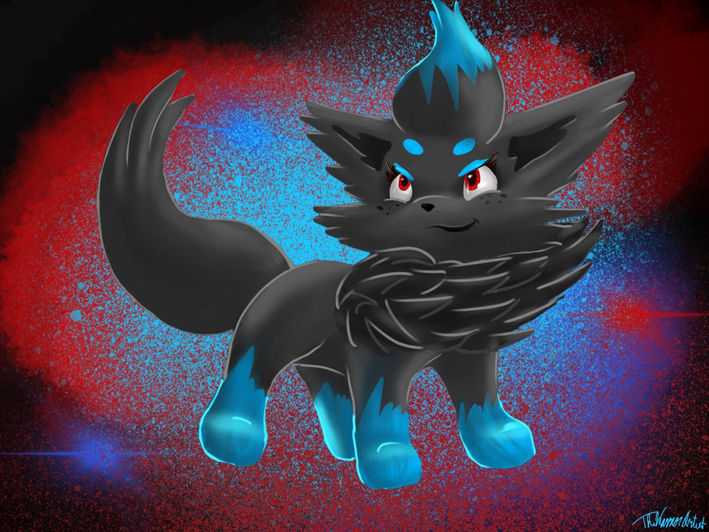 Taryn by TheWarriorArtist on DeviantArt