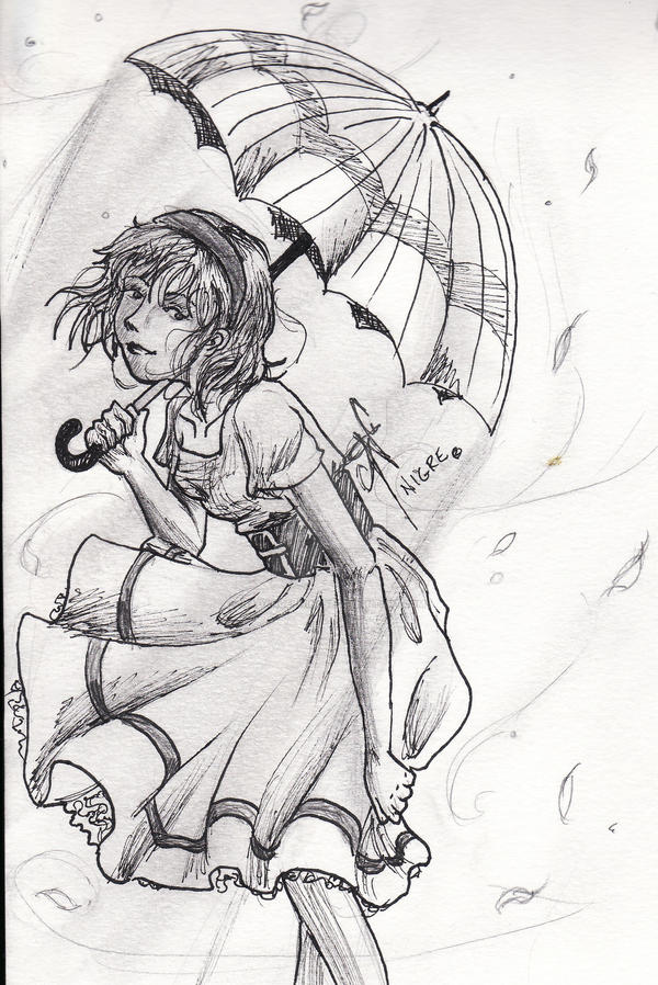 Weather Wind Spring Deviantart Windy Day by naoangelwings7 on DeviantArt