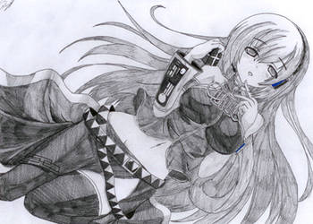 Megurine Luka