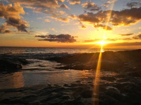 Hawaiian Sunset