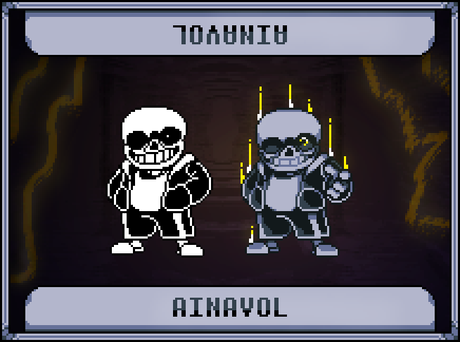 apricoskaart on Game Jolt: Drawing different hoods #sans #pixelart #sprite  #art #fanart #under